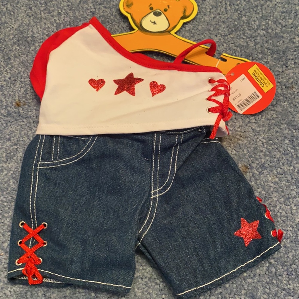 Build a bear summer sets - Picture 3 of 4